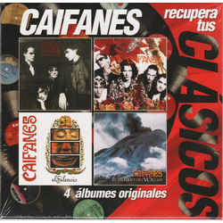 Caifanes Recupera Tus Clasicos CD