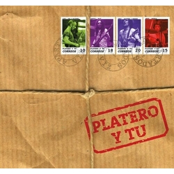 Platero Y Tu Correos VINYL LP