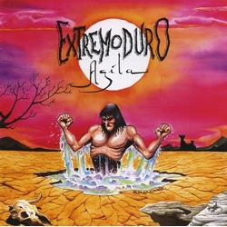 Extremoduro Agila VINYL LP