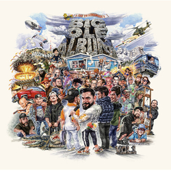 Day To Remember Big Ole Album Vol. 1 VINYL LP