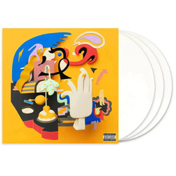 Mac Miller Faces VINYL LP