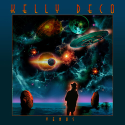 Kelly Deco Venus VINYL LP