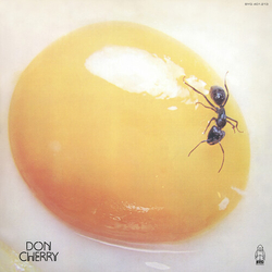 Don Cherry Orient (Uk) vinyl LP
