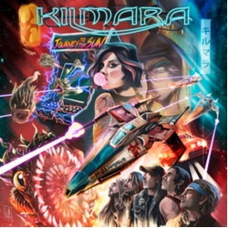 Kilmara Journey To The Sun VINYL LP