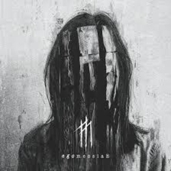 Pinhead Egomessiah (Colv) (Wht) (Spla) (Uk) vinyl LP