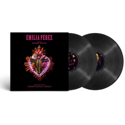 Ducol,Clement Camille (Uk) Emilia Perez - O.S.T. (Uk) vinyl LP