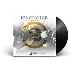 Ks Choice Live On 2 Meter Sessions  VINYL LP
