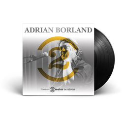 Adrian Borland Live On 2 Meter Sessions  VINYL LP