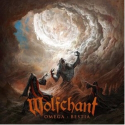 Wolfchant Omega Bestia VINYL LP