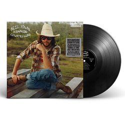 Neil Young Oceanside Countryside VINYL LP