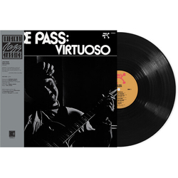 Joe Pass Virtuoso (Original Jazz Classics Series) VINYL LP