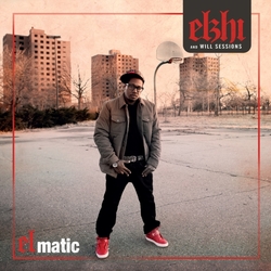 Elzhi Elmatic vinyl LP