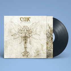 Cynic Re-Traced VINYL LP