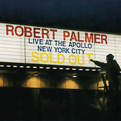Robert Palmer Live At The Apollo VINYL LP