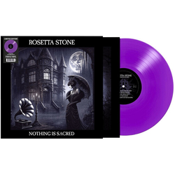 Rosetta Stone Nothing Is Sacred (Colv) (Ltd) (Purp) vinyl LP