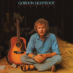 Gordon Lightfoot Sundown (Colv) (Ltd) (Ylw) vinyl LP
