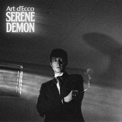 Art Decco Serene Demon VINYL LP