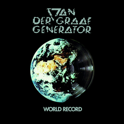 Van Der Graaf Generator World Record - Remastered Box Set (Box) (Wbr) (Uk) CD