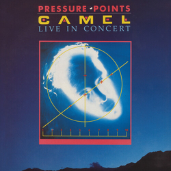 Camel Pressure Points Live In Concert (Box) (Wbr) (Uk) CD