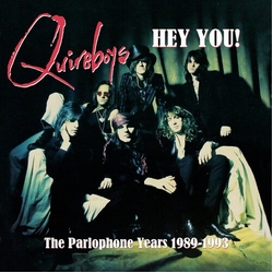 Quireboys Hey You The Parlophone Years 1989-1993 (Uk) CD