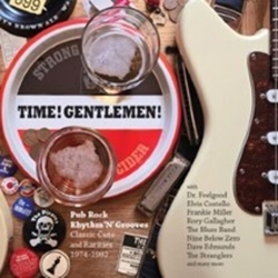 Time Gentlemen Pub Rock Rhythm N Grooves Var Time Gentlemen Pub Rock Rhythm N Grooves Var CD