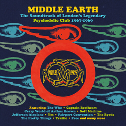 Middle Earth Soundtrack Of Londons Legendary Middle Earth Soundtrack Of Londons Legendary CD
