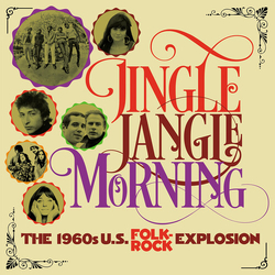 Jingle Jangle Morning 1960S Us Folk Rock Var Jingle Jangle Morning 1960S Us Folk Rock Var CD