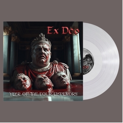 Ex Deo Year Of The Four Emperor (Cvnl) vinyl LP