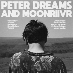 Peter Dreams Peter Dreams And Moon Riivr VINYL LP