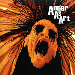 Anger As Art Anger As Art - Orange (Bonus Tracks) VINYL LP