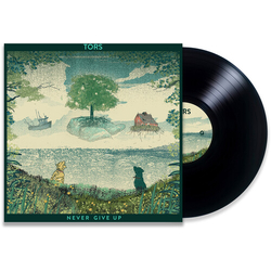 Tors Never Give Up VINYL LP