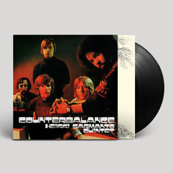 Heikki Sarmanto Counterbalance vinyl LP