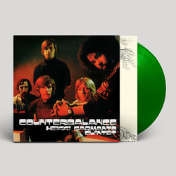 Heikki Sarmanto Counterbalance (Cvnl) (Grn) vinyl LP