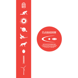 Cloakroom Last Leg Of The Human Table (Colv) (Slv) vinyl LP