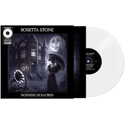 Rosetta Stone Nothing Is Sacred WHITE VINYL LP
