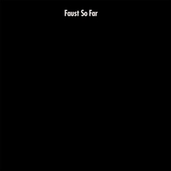 Faust So Far VINYL LP