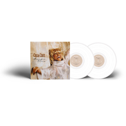 Celia Cruz Siempre Vivire WHITE VINYL LP
