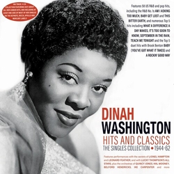 Dinah Washington Hits And Classics The Singles Collection 1944-62 CD