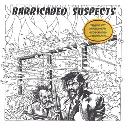 Barricaded Suspects Various Barricaded Suspects Various VINYL LP