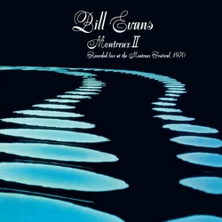 Bill Evans Montreux Ii VINYL LP