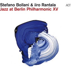 Bollani,Stefano Rantala,Iiro Jazz At Berlin Philharmonic Xv vinyl LP