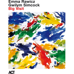 Rawicz,Emma Simcock,Gwilym Big Visit vinyl LP