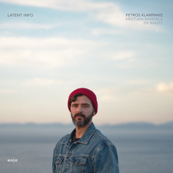 Klampanis,Petros Ravitz,Ziv Randalu,Kristjan Latent Info vinyl LP
