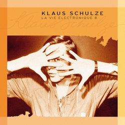 Klaus Schulze La Vie Electronique 8 CD