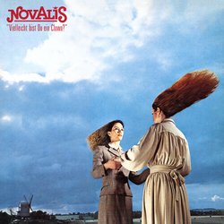 Novalis Vielleicht Bist Du Ein Clown VINYL LP