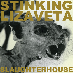 Stinking Lizaveta Slaughterhouse Colored Gold VINYL LP