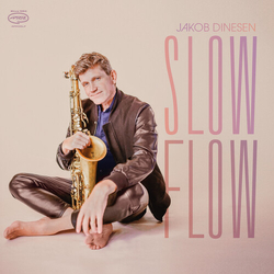 Jakob Dinesen Slow Flow VINYL LP
