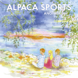 Alpaca Sports Another Day VINYL LP