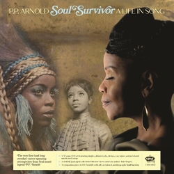 P.P. Arnold Soul Survivor A Life In Song (Dlx) (Gate) (Uk) CD
