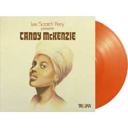 Candy Mckenzie Lee Scratch Perry Presents Candy Mckenzie VINYL LP